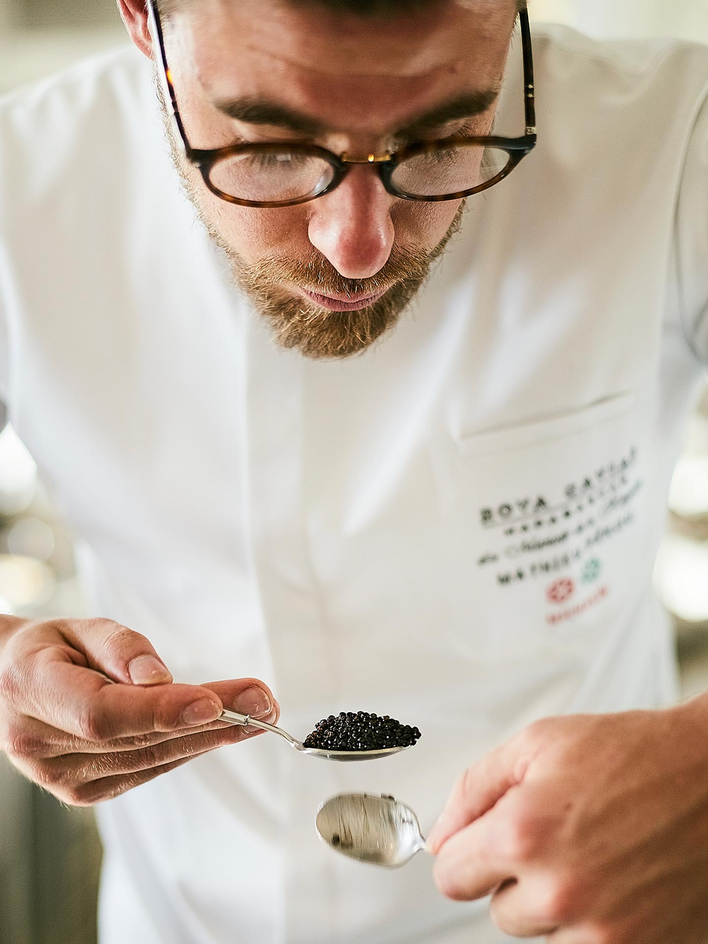 dîner à 6 mains