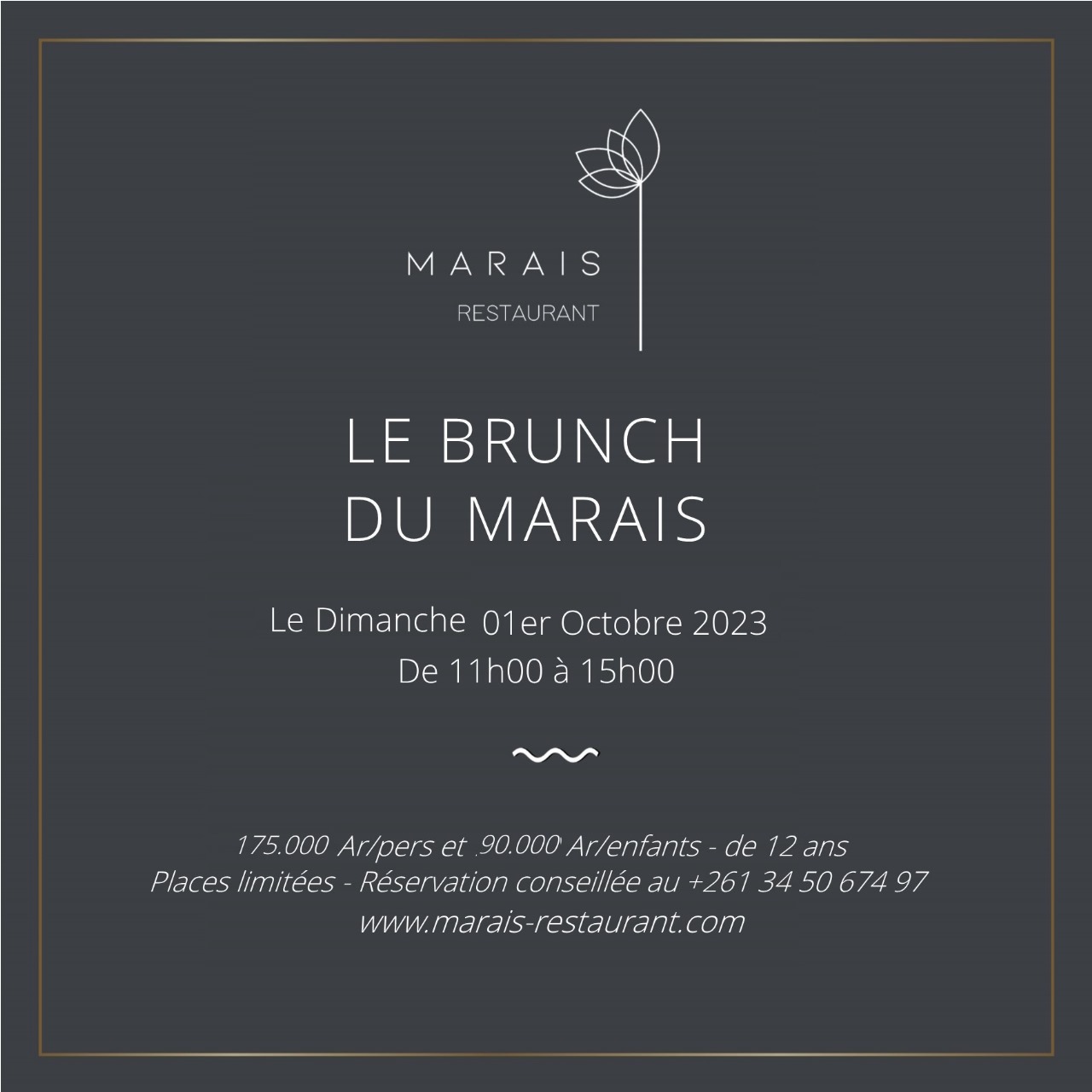 Le brunch du Marais