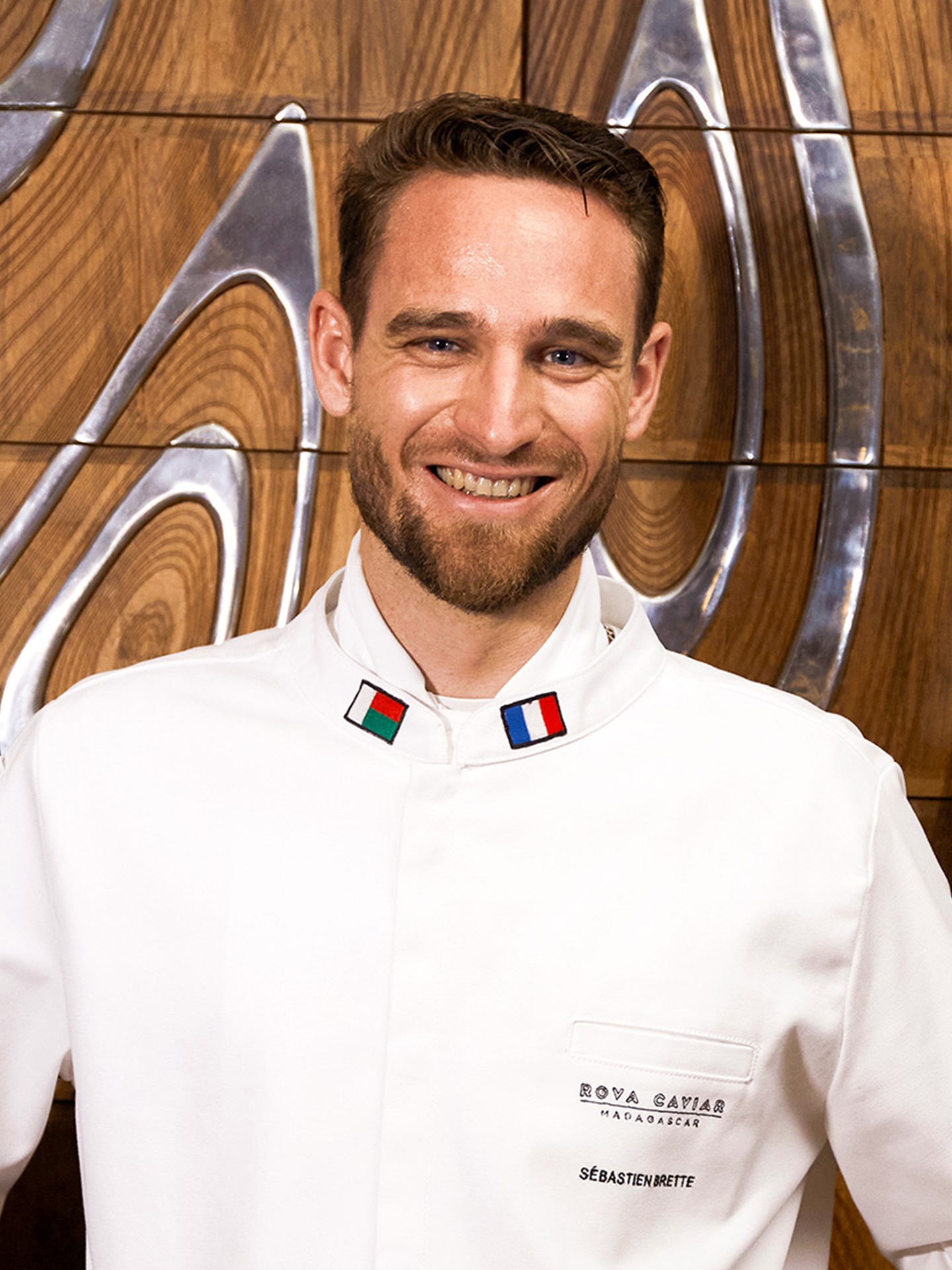Dîner caritatif à 8 mains