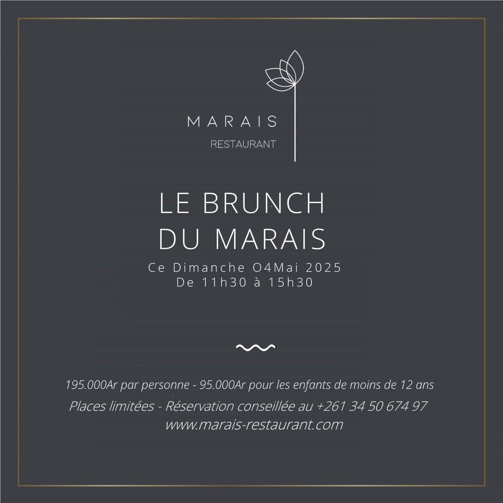 Le brunch du Marais