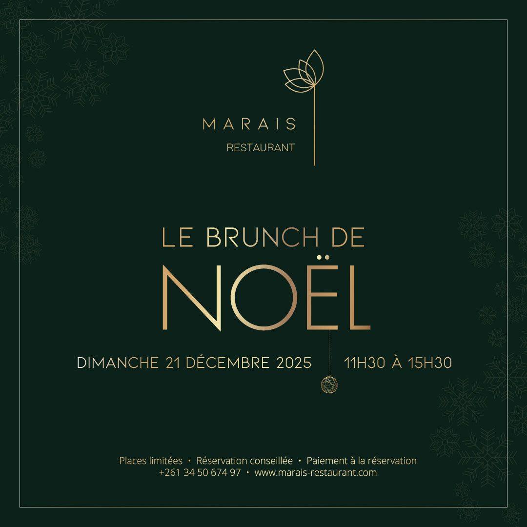 Le Brunch de Noël