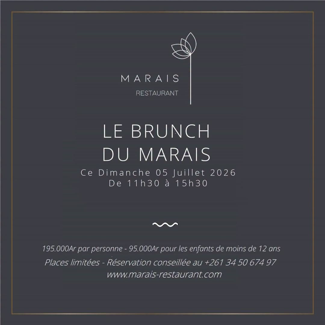 Le brunch du Marais