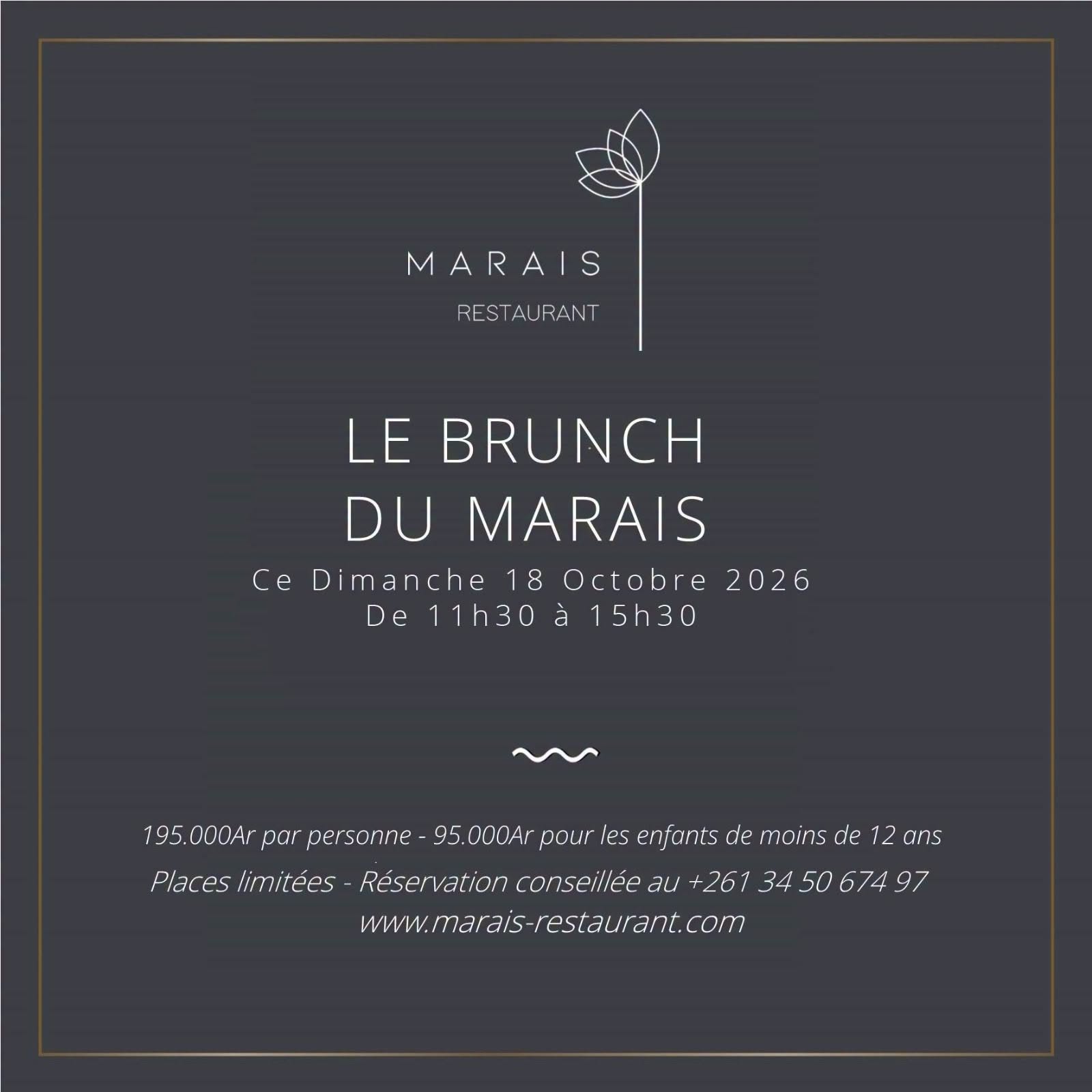 Le Brunch du Marais