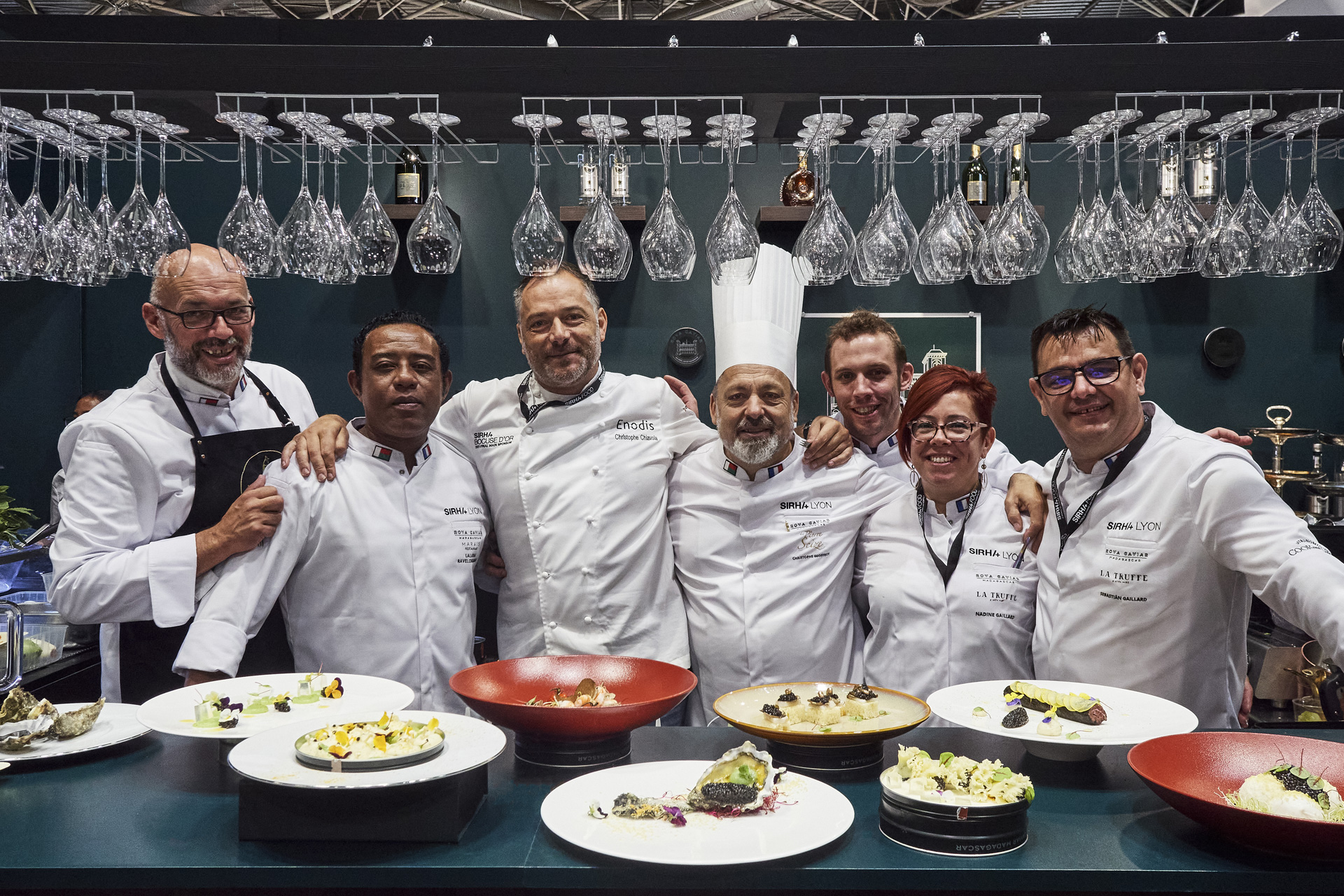 Sirha Lyon 2021